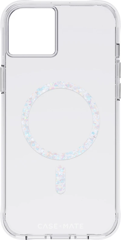 Étui Twinkle MagSafe Case-Mate – iPhone 14 Plus, Diamond