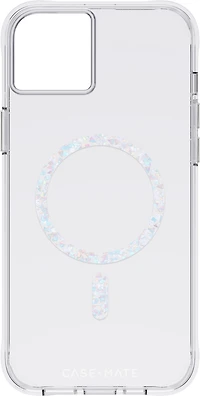 Étui Twinkle MagSafe Case-Mate – iPhone 14 Plus, Diamond