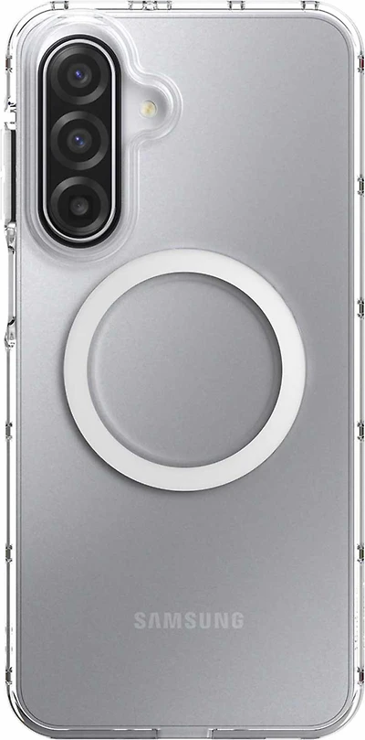 Nimbus9 N9ALSAMGA17CL Étui Alto 2 Clear pour Samsung Galaxy A17 5G