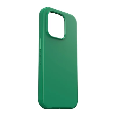 OtterBox 7794036 Étui de Protection Symmetry Green Juice pour iPhone 15 Pro
