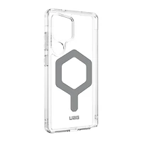 Étui Pathfinder Clear d'UAG avec aimants pour Samsung Galaxy S25 Ultra