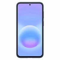 Samsung - Silicone Case Dark Blue for Samsung Galaxy A57 5G