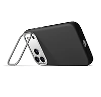 LOGiiX Vibrance Silicone Case for iPhone 17 Pro - Black