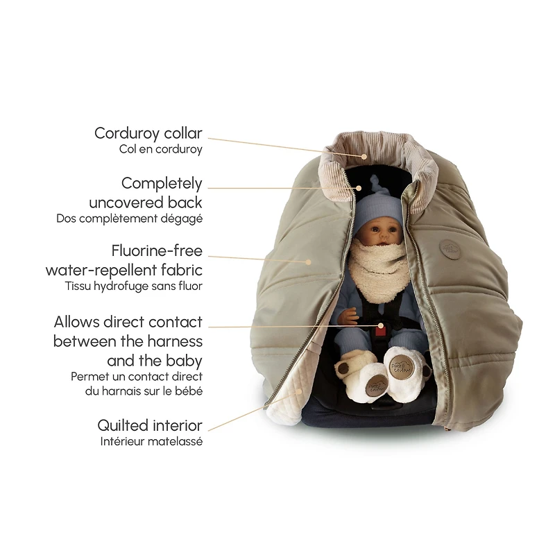 Light Car Seat Cover