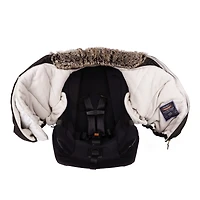 Winter / 3 Seasons Car Seat Cover - Banff