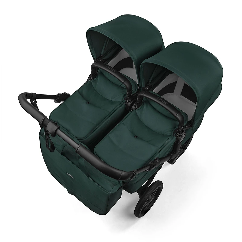 Landau Habillage Donkey6 - Vert Fern