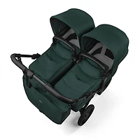 Landau Habillage Donkey6 - Vert Fern