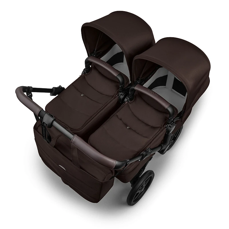 Landau Habillage Donkey6 - Cacao Brun