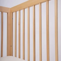 Couchette convertible 3-en-1 Soho - Naturel