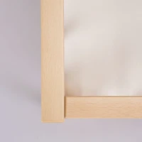 Couchette convertible 3-en-1 Soho - Naturel