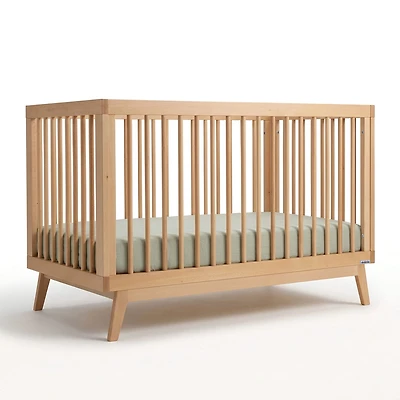 Couchette convertible 3-en-1 Soho - Naturel