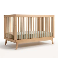 Couchette convertible 3-en-1 Soho - Naturel