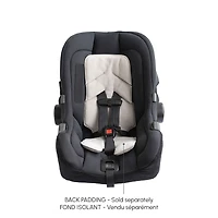 Winter / 3 Seasons Car Seat Cover - Banff