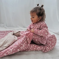 Sac de Couchage Bambou - Mini Floral