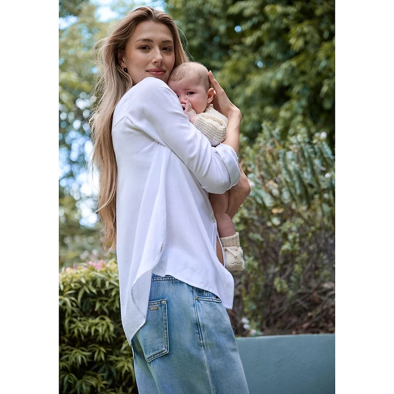 Billie Elastic Waist Jeans