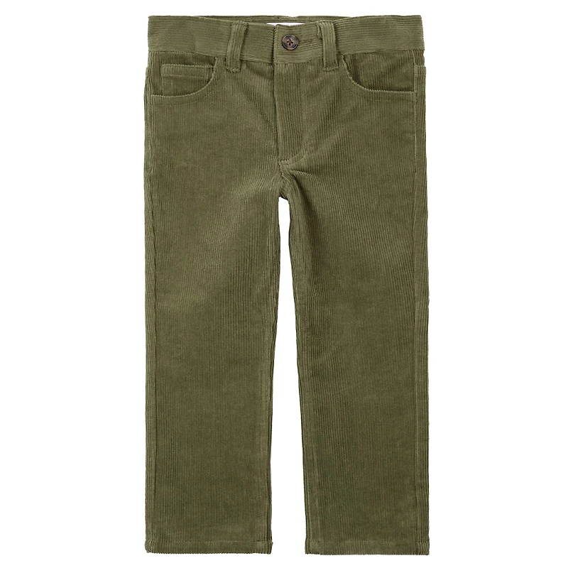 Pantalon Corduroy St Bernard 2-10ans