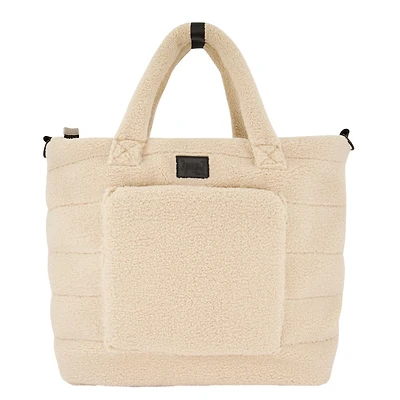 Sherpa-changing Tote