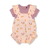 Pears Two Piecess Overall 3-24m