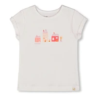 Sweet Home T-Shirt 3-6y