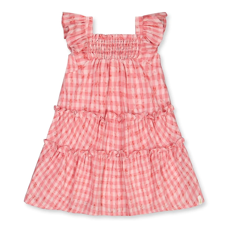 Flowers Dress 12-24m