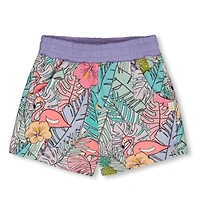 Flamingo Tropical Short 3-6y