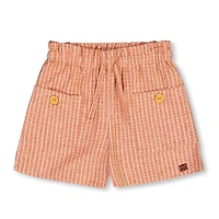 Dream Linen Short 7-10y