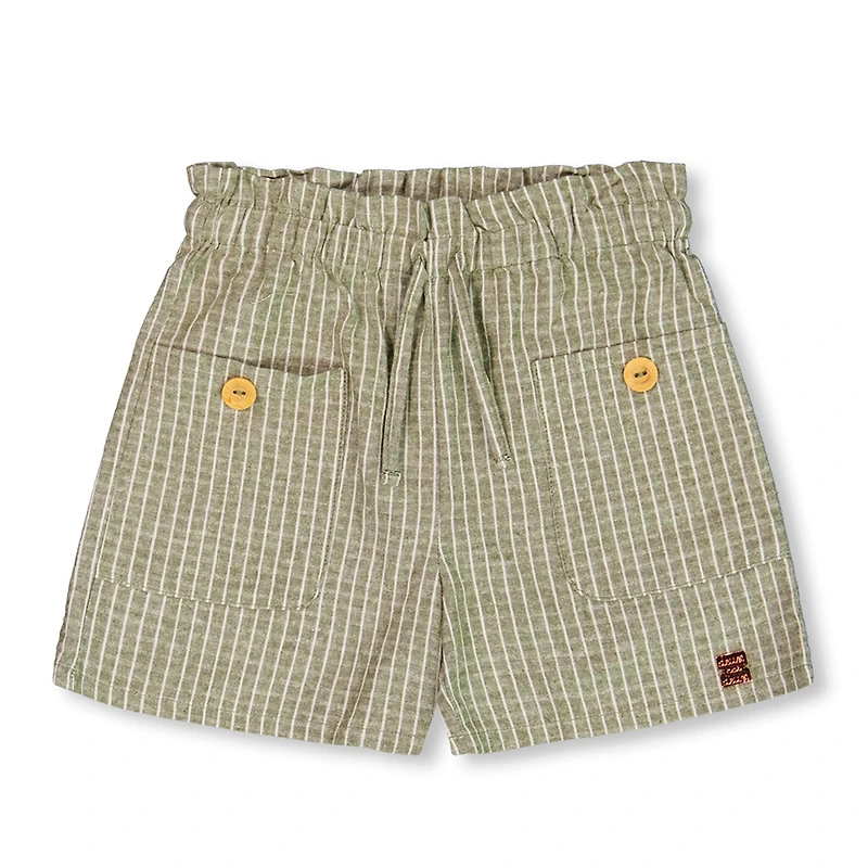 Dream Linen Short 3-6y