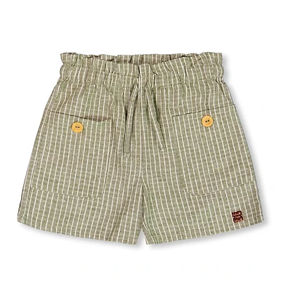 Dream Linen Short 3-6y