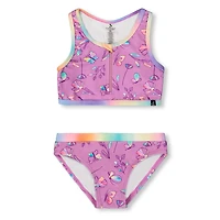 Butterflies Bikini 2-6y
