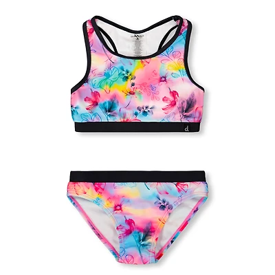 Bikini Arc-En-Ciel 2-6ans