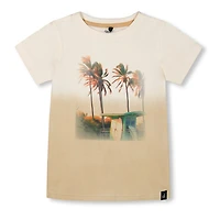 T-Shirt Malibu 3-6ans