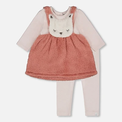 Pretty Kitty Dress 6-24m