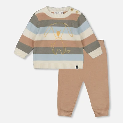 Doggies Knit Set 6-24m