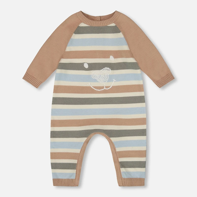 Combi Tricot Pitous 6-24mois