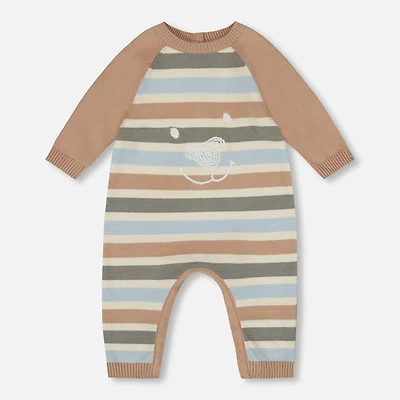 Combi Tricot Pitous 6-24mois
