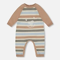Combi Tricot Pitous 6-24mois