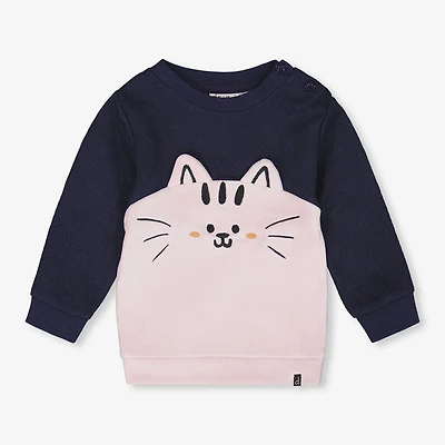 Kit-cat Sweater 3-6