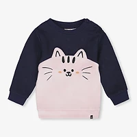 Kit-cat Sweater 3-6