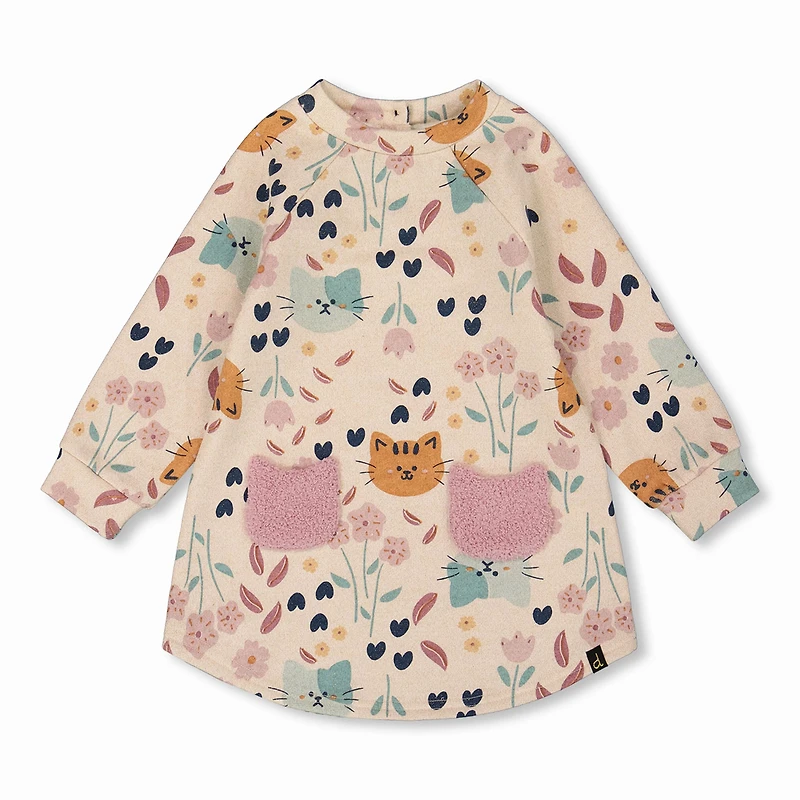 Robe Chatouille 12-24mois
