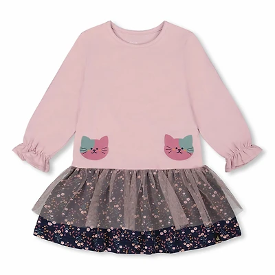 Kit-cat Dress 3-6