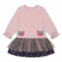 Kit-cat Dress 3-6