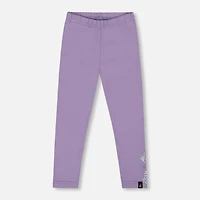 Legging Fleurs De Givre 3-6ans
