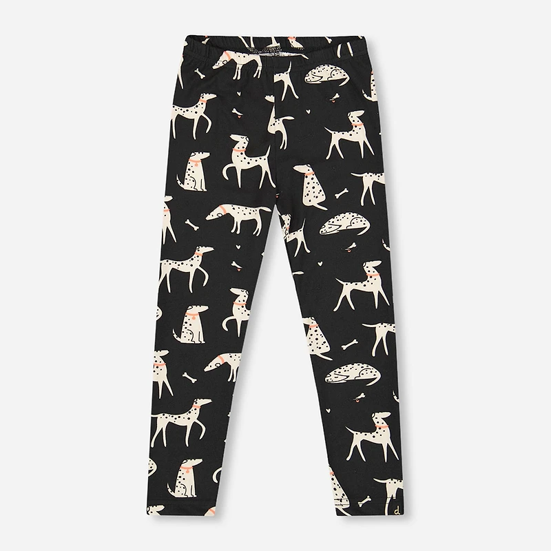Legging Dalmatien 3-6ans