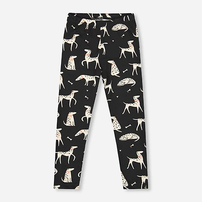 Legging Dalmatien 3-6ans
