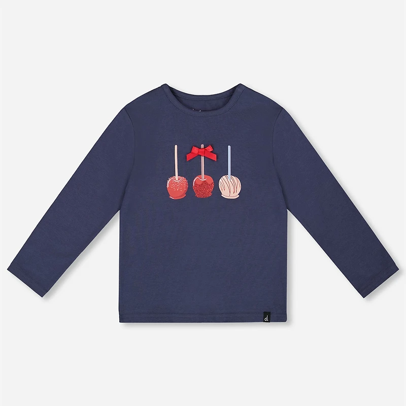 Apple T-shirt 3-6