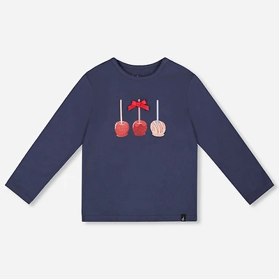 Apple T-shirt 3-6