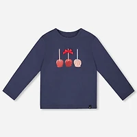 Apple T-shirt 3-6