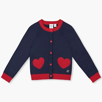 Apple Pie Cardigan