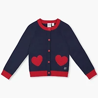Apple Pie Cardigan