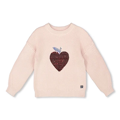 Apple Pie Sweater 7-10